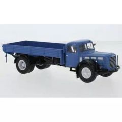 ベンツ コンラート 1/43 ベンツレーシングトランスポーター ミニカー
