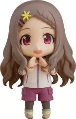 【中古】フィギュア ねんどろいど 青羽ここな 「ヤマノススメ」
