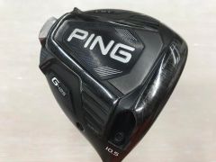 【最短翌日発送】G425 MAX | 10.5 | S | ATAS COOL 6 | 中古 | ドライバー | ピン