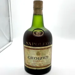 ブランデー コニャック ヘネシー VSOP ❗️ クロアーゼ　ナポレオン ブランデー コニャック ヘネシー VSOP ❗️ クロアーゼ ナポレオン