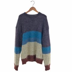 The Elder Statesman ボーダーニット S - メルカリ