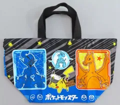 【中古】バッグ 集合 ランチ巾着24 「ポケットモンスター」