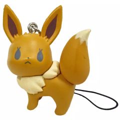 [중고] 잡화 이브이 [포켓몬스터 POKEMON LOVE IT'S DEMO miniature strap collection 2018]