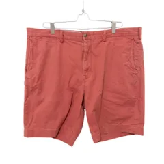 【POLO RALPH LAUREN】 ロゴ刺<!-利用不可文字-!> ショートパンツ S-1219