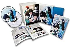 [중고] [매우 좋은] 마법과 고등학교 열등생 입학편 1(완전 생산 한정판) [Blu-ray]