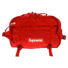 2023年最新】supreme waist bag 18ssの人気アイテム - メルカリ