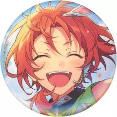 あんスタ　コレ缶　缶バッジ　レオ あんスタ コレ缶 月永レオ - メルカリ
