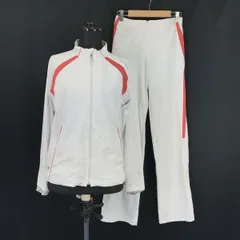 New Balance★上下セットアップ/シャカジャージジャケット＆パンツ【Mens size -M/白/White】Jacket/Set up◆BH103