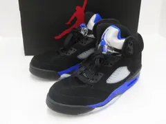 NIKE ナイキ CT4838-004 AIR JORDAN 5 RETRO Racer Blue スニーカー　極美品　26.5㎝