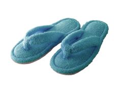 ルームシューズ コットンパイル 夏用 レディース お風呂上り 鼻緒 ルームサンダル タオル地 約23.0cm～25.0cm 室内 スリッパ 湯上りサラッとタオルスリッパ Plus] ミント Life 247 [The