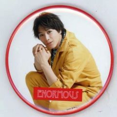 中古】バッジ・ビンズ 彫刻師(ガラテア・クロード) 「Identity V