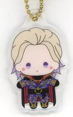 【中古】雑貨 ヴィル・シェーンハイト スケアリー・モンスターズ/アクリルチャームVol.1 「ディズニー ツイステッドワンダーランド」