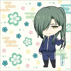 【中古】タオル・手ぬぐい(キャラクター) にっかり青江 ねんどろいどぷらす マルチクロス 「刀剣乱舞-花丸-」