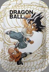 [중고] 잡화 DRAGON BALL 대전집 2권 표지 메탈 트레이 [이치반 쿠지 드래곤 볼 VS 옴니버스 초] I상