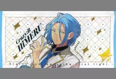 [중고]타월·수건물 HiMERU 빅 비주얼 타월 -the first light - [안산부루 스타즈!! CAST LIVE Starry Symphony -the first light-]