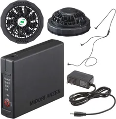 扇風機・サーキュレーター MIDORI ANZEN COOLFAN HIGH-POWER 扇風機・サーキュレーター MIDORI ANZEN COOLFAN HIGH-POWER