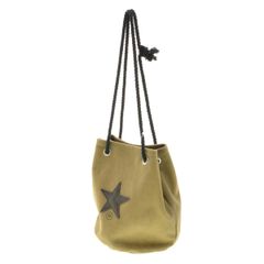 CONVERSE コーデュロイ ショルダーバッグ オリーブ - メルカリ