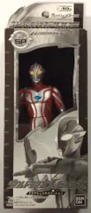 バンダイ メビウス/ウルトラヒーローシリーズ2006 ウルトラマンメビウス クリアレッドラメバージョン SP