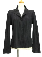 【美品】レア PLEATS PLEASE 変形ジャケット 1002100929624-3.jpg