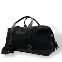 【美品】イザック　ボストンバッグ　ビジネス　大容量　ロゴ型押し　オールレザー　黒 美品】イザック ボストンバッグ ビジネス 大容量 ロゴ型押し