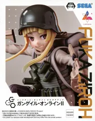 【中古】フィギュア フカ次郎 「ソードアート・オンライン オルタナティブ ガンゲイル・オンラインII」 Luminasta“フカ次郎”