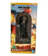 미품 BANDAI WIND BREAKER 이치 반 쿠지 A상 반다이 사쿠라 하루카 유카타 피규어 피규어