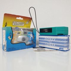トイカメラ】ドンキーボックス製せっしゃトルベー - メルカリ