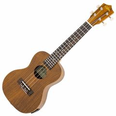 Aria Ukuleles ACU-1KE コンサートウクレレエレクトリックモデル〈アリア・ウクレレ〉