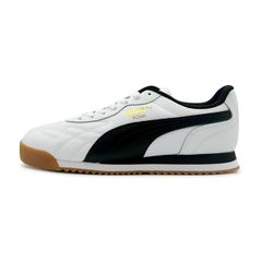PUMA / Roma Anniversario / PumaWhite×PumaBlack×Gum / Womens【新品・箱付】