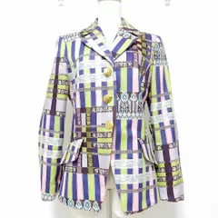2026年最新】ChristianLacroixジャケットの人気アイテム - メルカリ