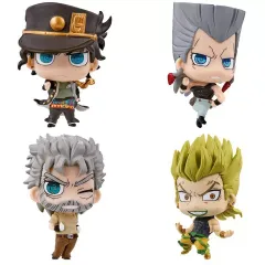 【中古】トレーディングフィギュア 全4種セット 「ジョジョの奇妙な冒険 カプセルフィギュアコレクション RE-Collect01」