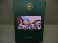 【Blu-ray】えいがのおそ松さん 赤塚高校卒業記念BOX(初回生産限定版)(Blu-ray Disc)