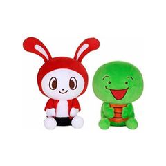 마이젠 시스터즈 엄청난 봉제인형 전 2종 세트 약 21 cm 젠이치 마이키 봉제인형 마이젠