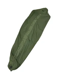 ★寝袋 本体＋カバーセット ヴィンテージ シュラフ 羽毛 米軍 Amazon.co.jp: ple 米軍仕様で寝心地安心！TENNIER INDUSTRIES