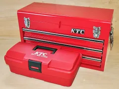 KTC 工具セット ツールボックス レッド SKX1202