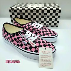26.5cmVALENTINO GARAVANI × VANS スニーカー - メルカリ