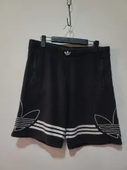 adidas(アディダス) トレフォイル ハーフパンツ 2XL