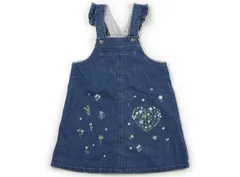 【スラップスリップ/SLAP SLIP】ジャンパースカート 110サイズ 女の子【子供服・ベビー服】（1965963）