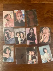 LE SSERAFIM(ルセラフィム・ルセラ) アルバム トレカ まとめ売り