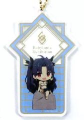 [중고] 키홀더 마스코트(캐릭터) 아처/이슈탈 [Fate/Grand Order - 절대 마수 전선 바빌로니아-전 Road to Uruk 아크릴 키홀더]