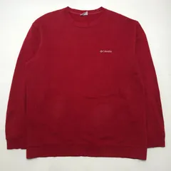 ロージーモンスター　赤 スウェット トレーナー　新品未使用 アディダス リメイク 再構築 刺繍 ロゴ スウェット トレーナー