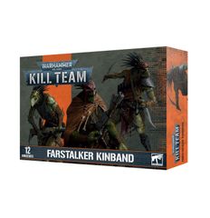 WHKT:キルチーム：ファーストーカー・キンバンド