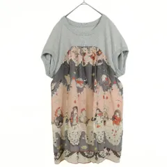 2025年最新】ツモリチサト ワンピース シルクの人気アイテム - メルカリ