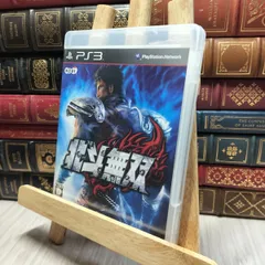 8-1 北斗無双 - PS3 PS3 260168