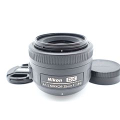 ≪美品≫ Nikon AF-S DX NIKKOR 35mm 1.8G #20250525-1850