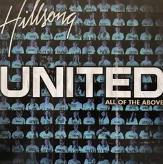 豪2discs CD Hillsong All of the Above + DVD HMACD204 Hillsong Music Australia /00220