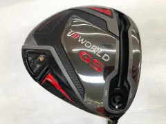 ホンマ TOUR WORLD GS 9.5° SR ilima S シャフト2本 ホンマ TOUR WORLD GS 9.5° SR ilima S シャフト2本 - メルカリ