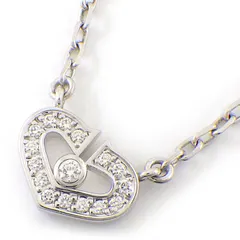 2025年最新】K18WG ハート パヴェダイヤの人気アイテム - メルカリ