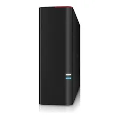 の*き様 【新品　未使用】BUFFALO 外付けHDD 6TB HD-WL6TU HD-WL6TU3/R1J 外付けHDD ブラック [6TB /据え置き型] BUFFALO