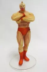 【中古】トレーディングフィギュア キン肉マン(全身Ver./レア) 「超像伝説 キン肉マン 超人オリンピック編 アニメカラー版」
